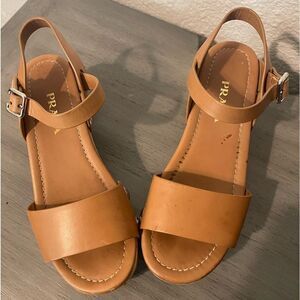 Prada Calzature Donna Prada clog sandals sz 37